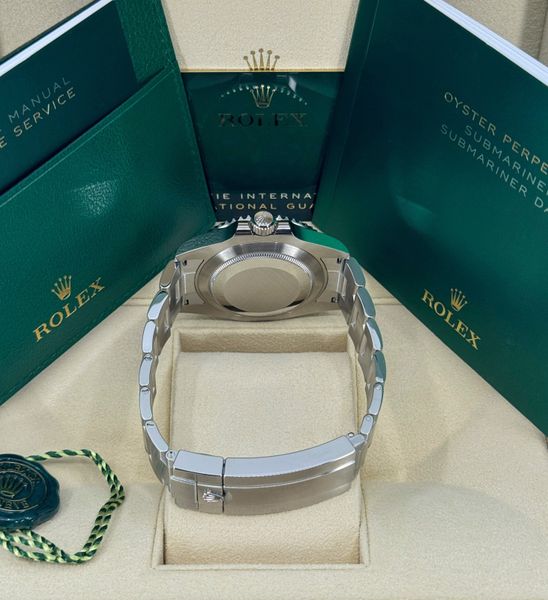 Rolex Submariner Starbucks